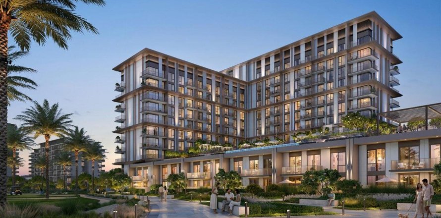 1 dormitorio Apartment en Dubai, UAE No. 127636