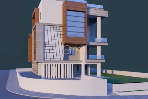 3 dormitorios Penthouse en Parekklisia, Cyprus No. 74922 4