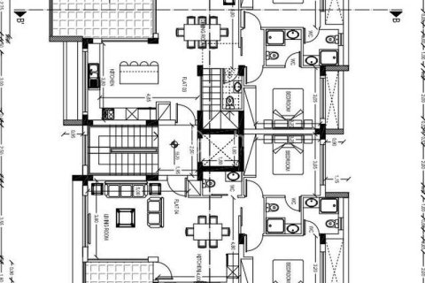 3 dormitorios Penthouse en Parekklisia, Cyprus No. 74922 2