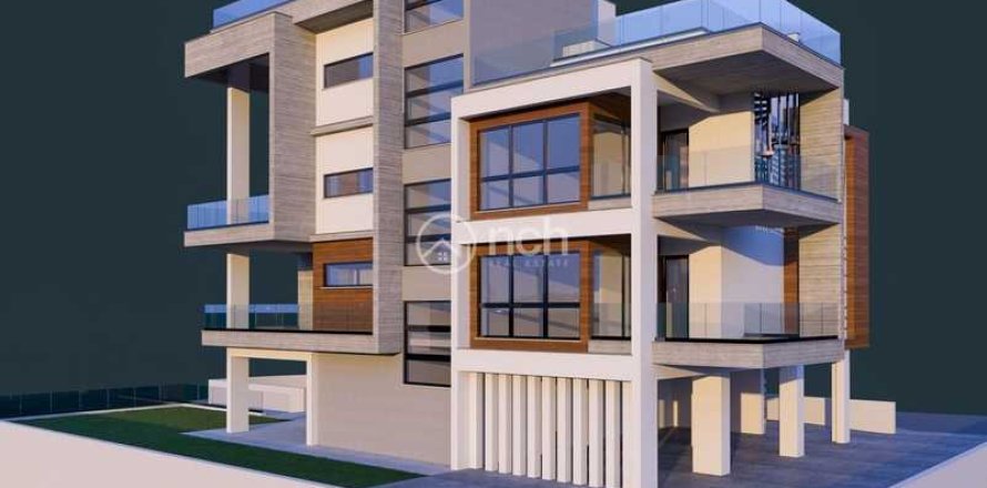 3 dormitorios Penthouse en Parekklisia, Cyprus No. 74922