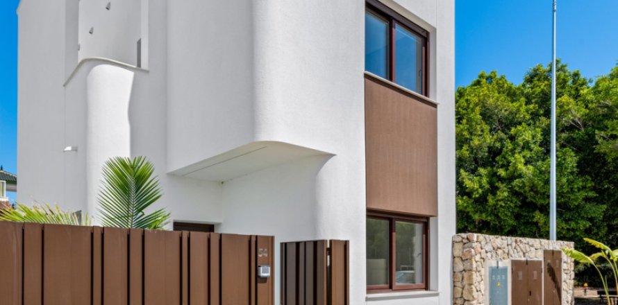 3 dormitorios Villa en Pilar de la Horadada, Spain No. 116946