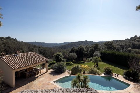 5 dormitorios Villa en Roquefort-les-Pins, France No. 83460 10