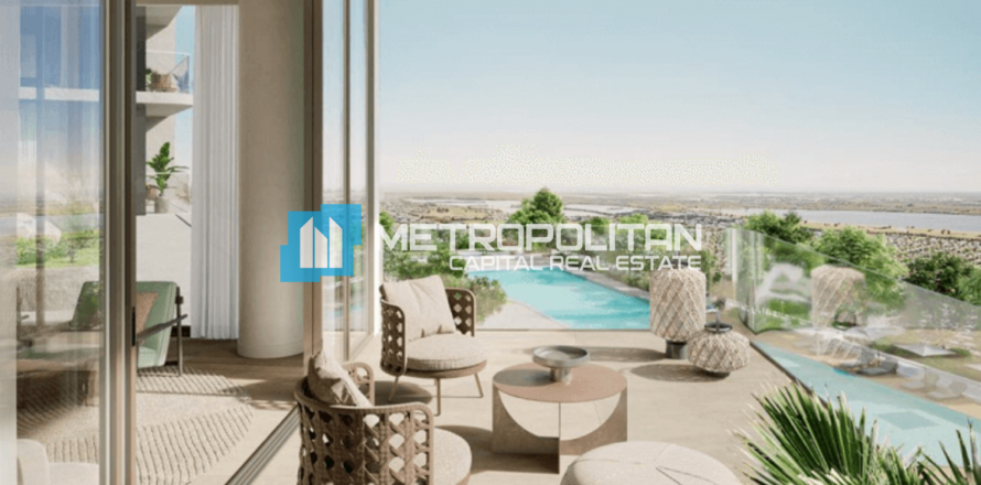 2 dormitorios Apartment en Saadiyat Island, UAE No. 122065