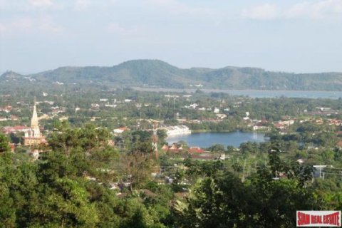 2888m² Land in Chalong, Thailand No. 95682 9