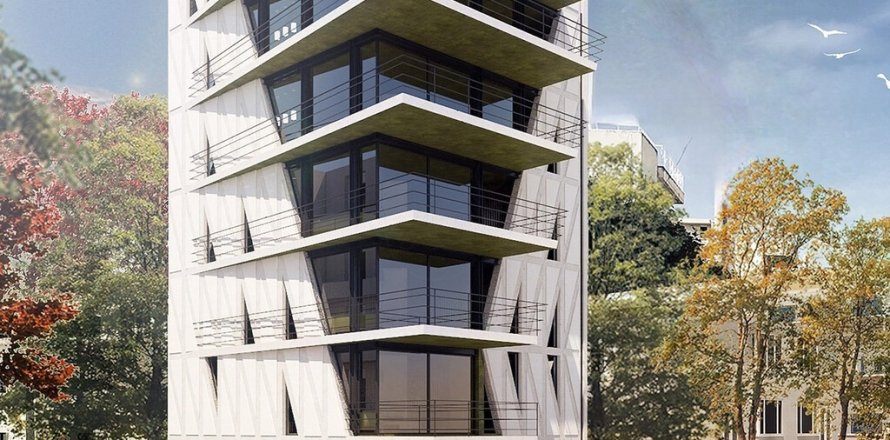 3 dormitorios Maisonette en Neo Psychiko, Greece No. 108155