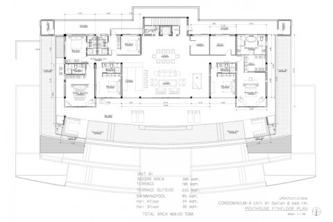 Дом с 6 спальнями в Пляж Сурин, Таиланд №235 7