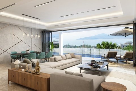 Дом с 6 спальнями в Пляж Сурин, Таиланд №235 4