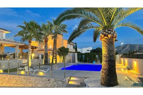 4 dormitorios Villa en Albir, Spain No. 126019