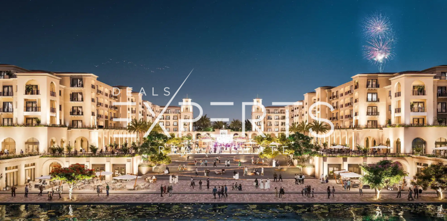 2 chambres Townhouse à Al Mearag City, Vietnam No. 83006