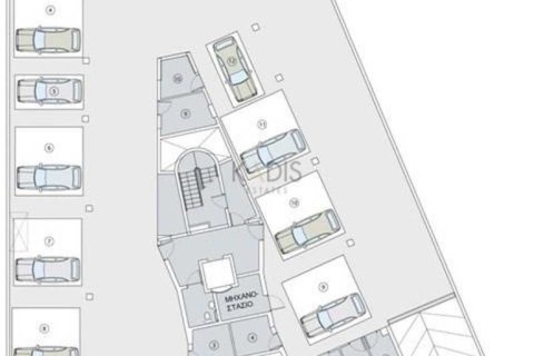 3 bedrooms Apartment in Enkomi, Cyprus No. 80882 2