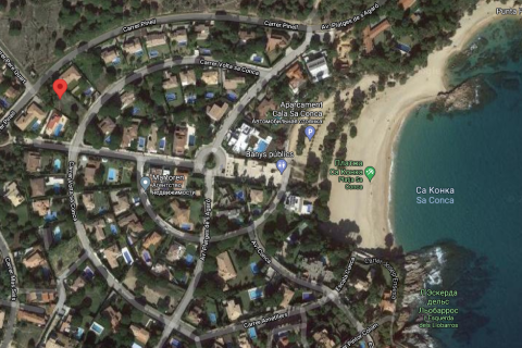 Land in S'Agaro, Spain No. 27212