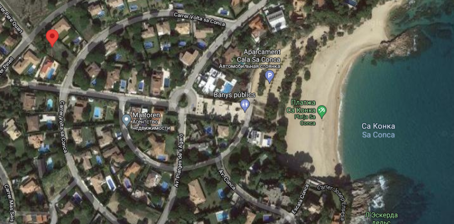 Земельный участок в Ta Gia, Вьетнам №27212