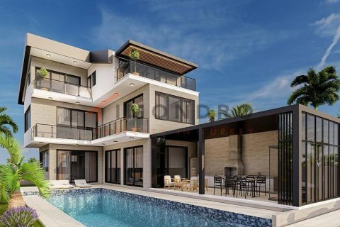 5 bedrooms Villa in Phu My, Vietnam No. 16951 1