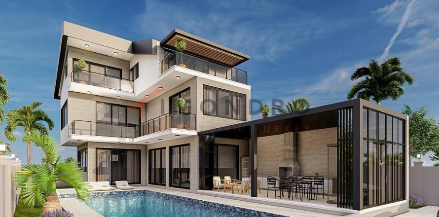 5 bedrooms Villa in Phu My, Vietnam No. 16951