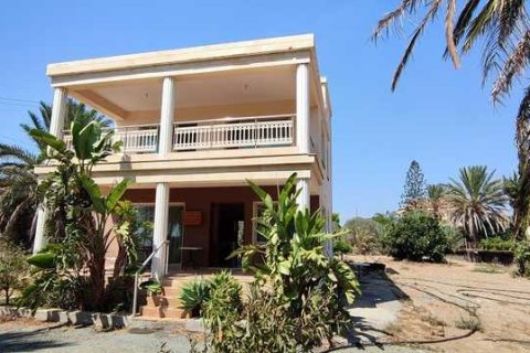3 chambres House à Maroni, Cyprus No. 83505 1