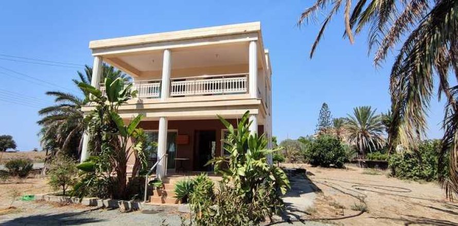 3 chambres House à Maroni, Cyprus No. 83505