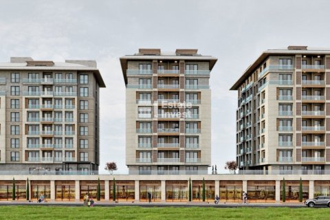 Квартира с 7 спальнями в Стамбул, Турция №115253