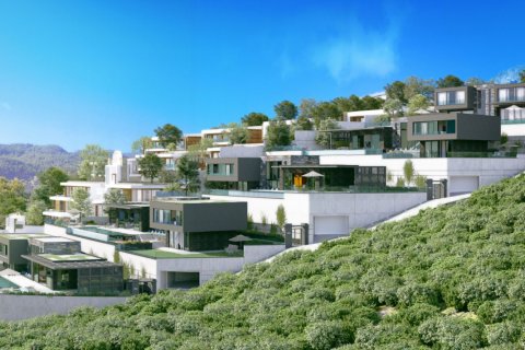 4 dormitorios Villa en Alanya, Turkey No. 20498