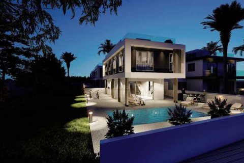 4 chambres House à Paralimni, Cyprus No. 78602 15