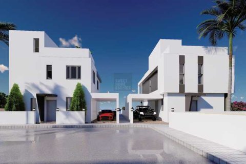 4 chambres House à Paralimni, Cyprus No. 78602 7