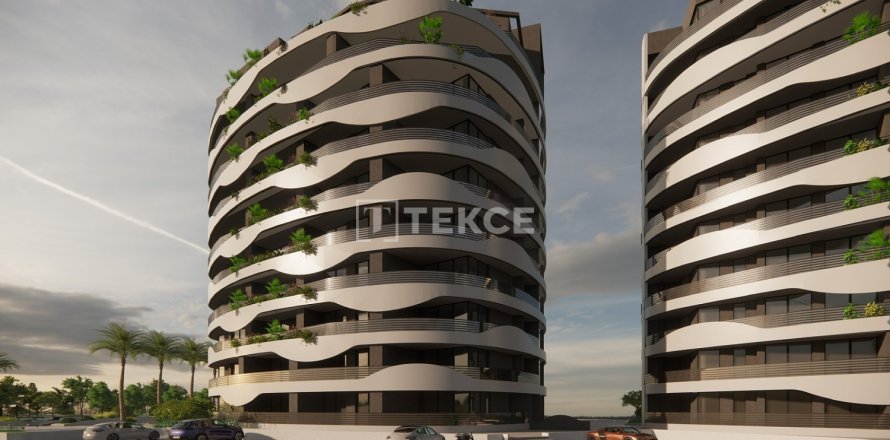 2 bedrooms Apartment in Phu Le, Vietnam No. 98779