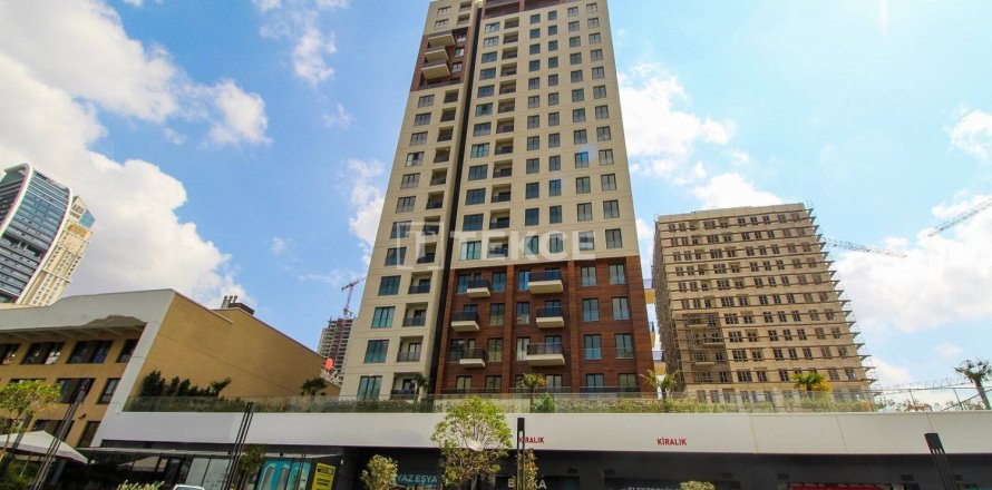 6 dormitorios Penthouse en Esenyurt, Turkey No. 11163