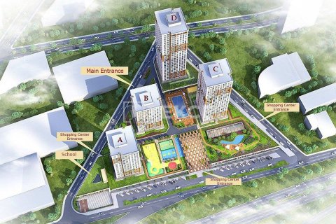 6 bedrooms Penthouse in Binh Hoa, Vietnam No. 11163 29