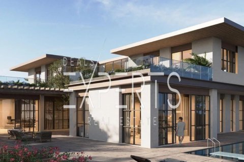 6 chambres Villa à Al Hudayriat Island, UAE No. 128530