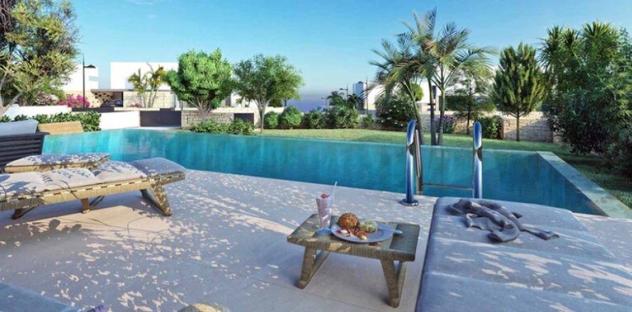 3 dormitorios Villa en Paphos, Cyprus No. 106916