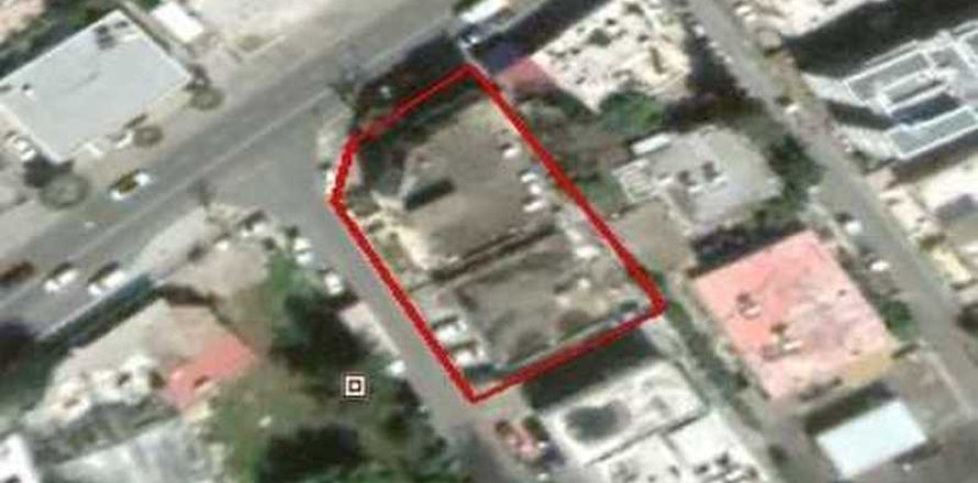 Commercial property en Limassol, Cyprus No. 35699