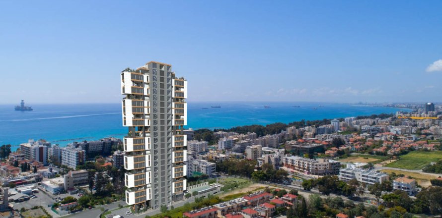 Studio Apartment in Limassol, Cyprus No. 105885