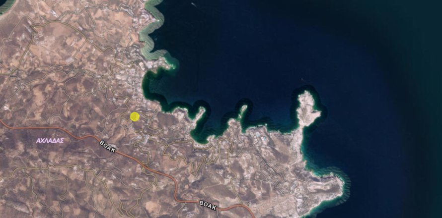 4184m² Land en Gazi, Greece No. 107762