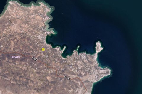 4184m² Land in Gazi, Greece No. 107762