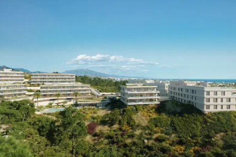 3 dormitorios Bungalow en Estepona, Spain No. 111202