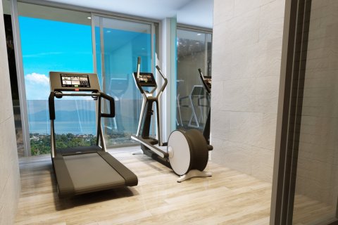 Вилла с 3 спальнями в Самуй, Таиланд №981 7