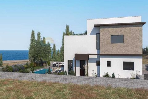 4 bedrooms Villa in Pomos, Cyprus No. 69998 8