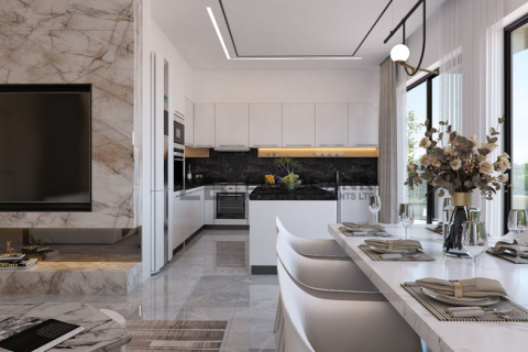 3 bedrooms Penthouse in Germasogeia, Cyprus No. 66165 15