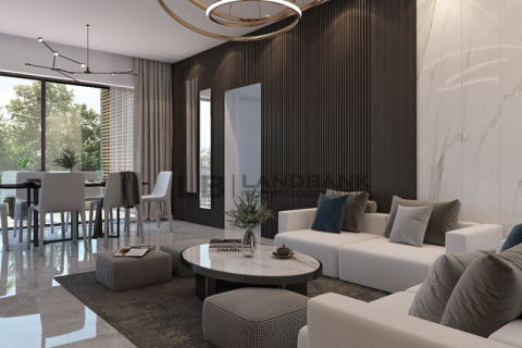 3 bedrooms Penthouse in Germasogeia, Cyprus No. 66165 1