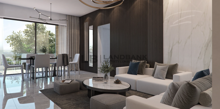 3 bedrooms Penthouse in Germasogeia, Cyprus No. 66165