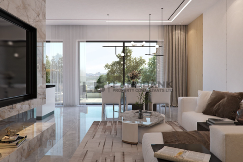 3 bedrooms Penthouse in Germasogeia, Cyprus No. 66165 5