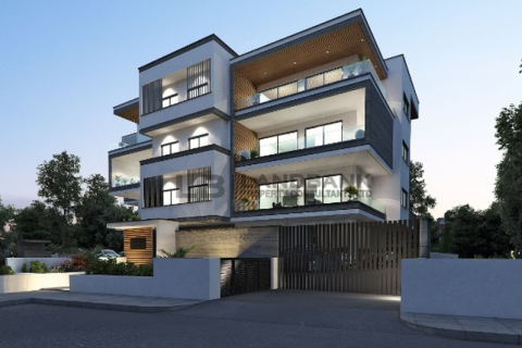 3 bedrooms Penthouse in Germasogeia, Cyprus No. 66165 3