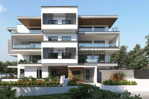 3 bedrooms Penthouse in Germasogeia, Cyprus No. 66165 16