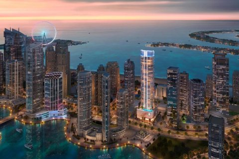 1 chambre Appartement à Dubai Marina, UAE No. 91619