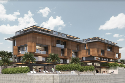 2 dormitorios Apartment en Chau Lang, Vietnam No. 12027 7