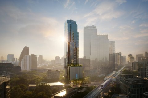 5 dormitorios House en Bangkok, Thailand No. 1801 1