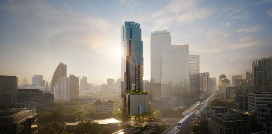 5 dormitorios House en Bangkok, Thailand No. 1801