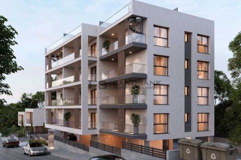 2 bedrooms Penthouse in Agios Athanasios, Cyprus No. 64060 8