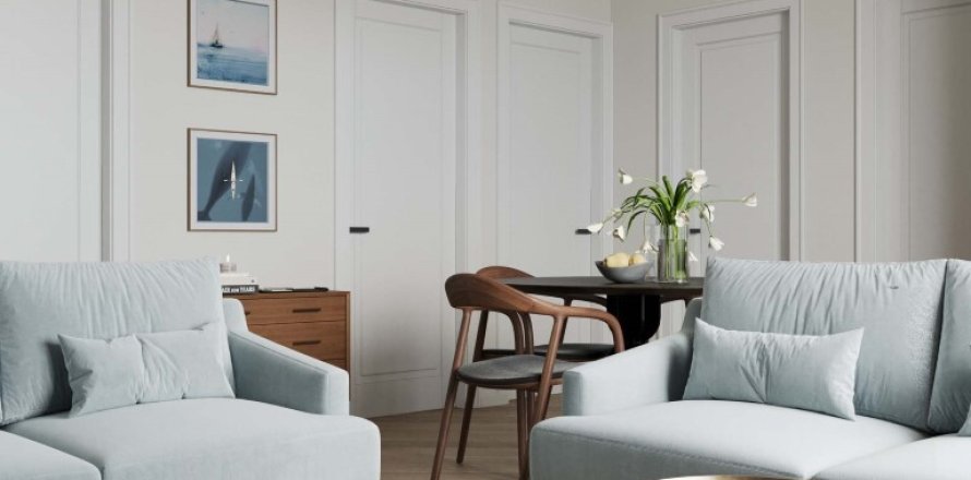 3 bedrooms Apartment in Agios Nikolaos, Greece No. 107482