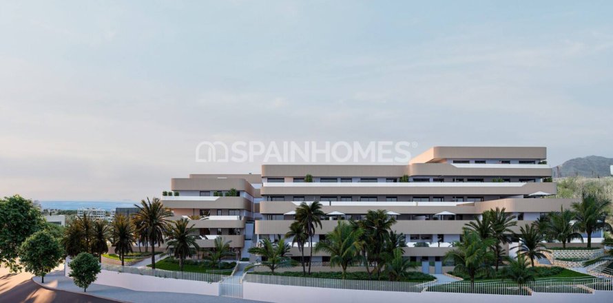 3 chambres Penthouse à Estepona, Spain No. 117762