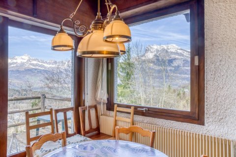 4 dormitorios House en Saint-Gervais-les-Bains, France No. 99495 8